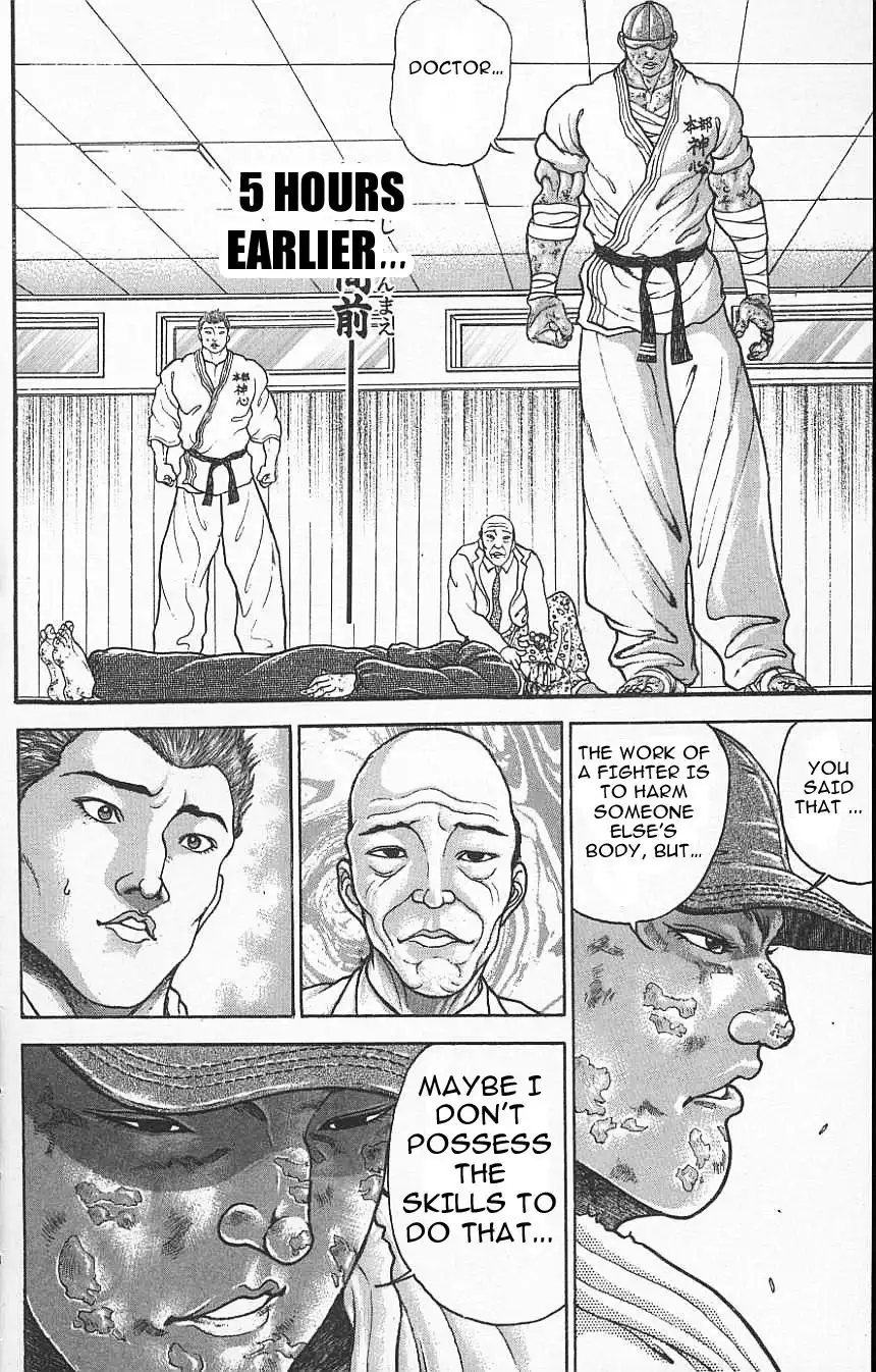 New Grappler Baki Chapter 129 12